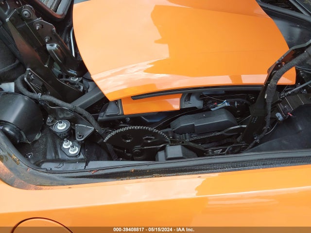 Chevrolet CORVETTE STINGRAY 2022 1G1YA3D47N5107225 Image 10