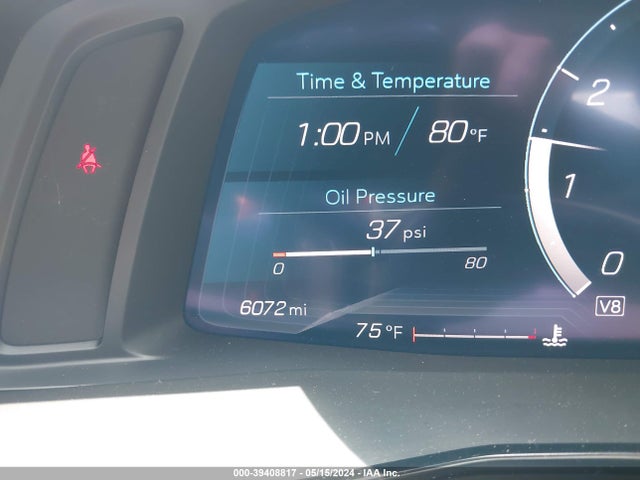 Chevrolet CORVETTE STINGRAY 2022 1G1YA3D47N5107225 Image 15