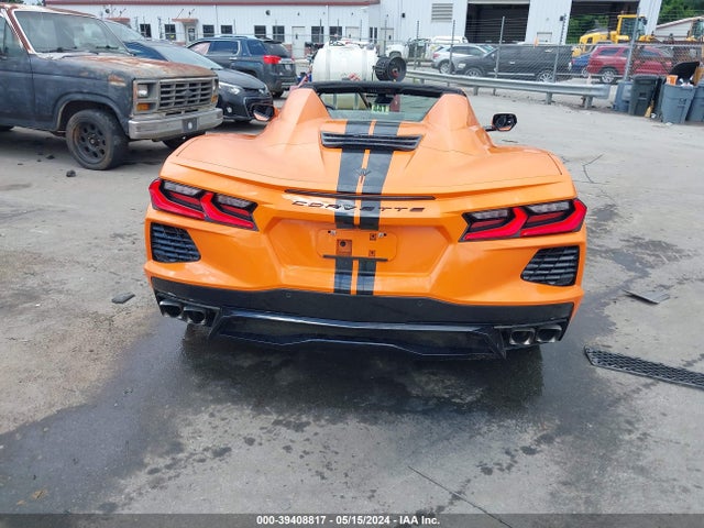 Chevrolet CORVETTE STINGRAY 2022 1G1YA3D47N5107225 Image 16