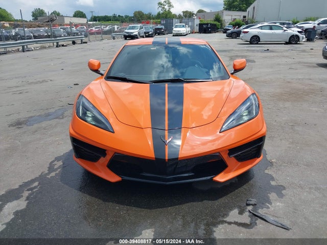 Chevrolet CORVETTE STINGRAY 2022 1G1YA3D47N5107225 Image 18