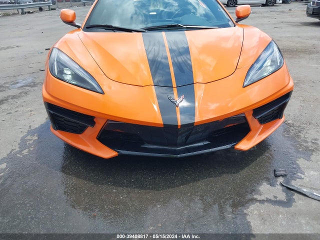 Chevrolet CORVETTE STINGRAY 2022 1G1YA3D47N5107225 Image 6