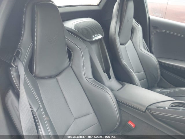 Chevrolet CORVETTE STINGRAY 2022 1G1YA3D47N5107225 Image 8