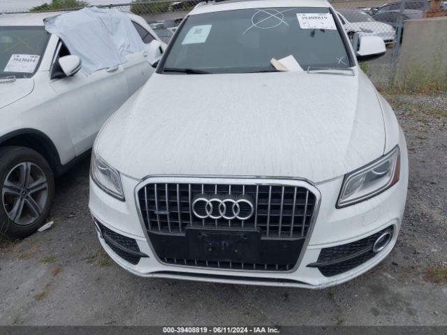 WA1M2AFP6HA050536 Audi Q5 2.0t Premium