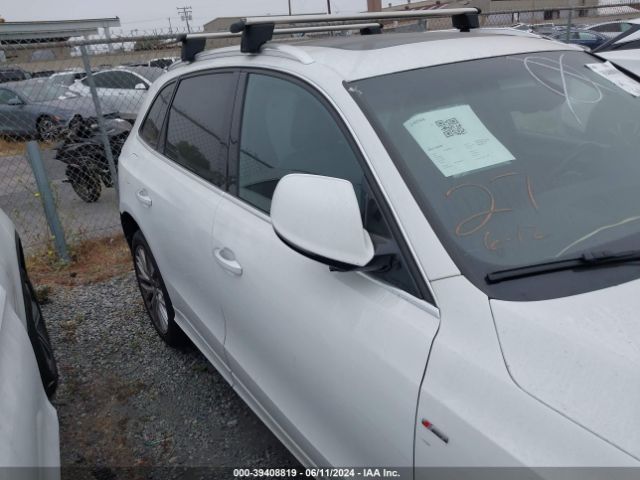 WA1M2AFP6HA050536 Audi Q5 2.0t Premium