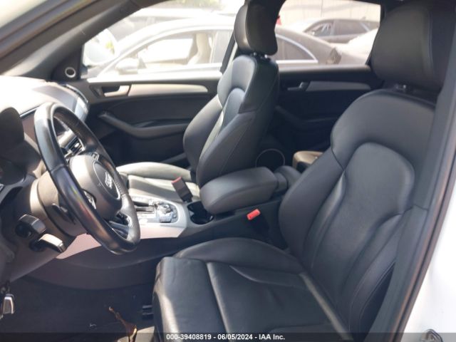 WA1M2AFP6HA050536 Audi Q5 2.0t Premium