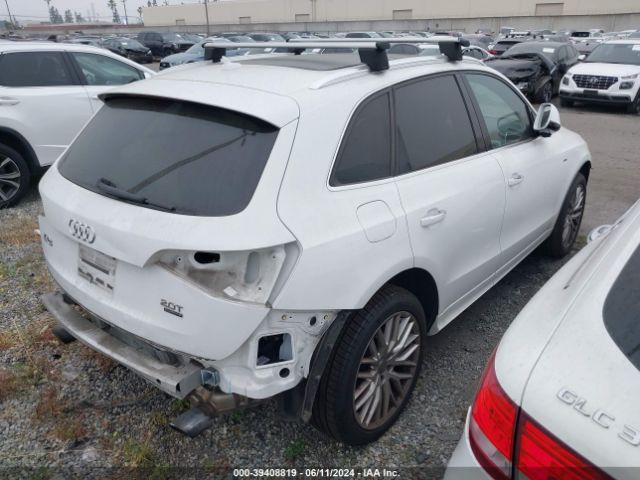 WA1M2AFP6HA050536 Audi Q5 2.0t Premium