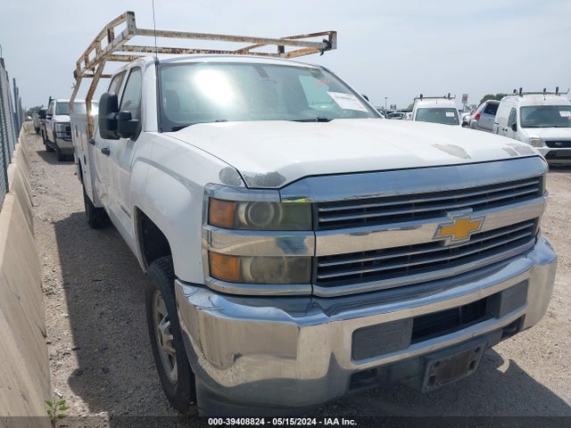Chevrolet Silverado 2500hd Wt 2015 1GB1CUEG0FF130363 main image