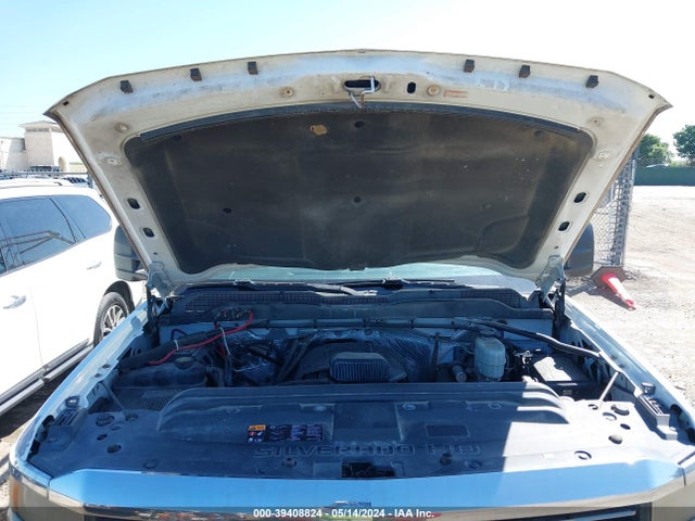 Chevrolet Silverado 2500hd Wt 2015 1GB1CUEG0FF130363 Image 10