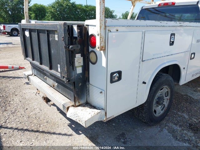 Chevrolet Silverado 2500hd Wt 2015 1GB1CUEG0FF130363 Image 17