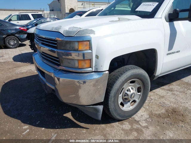 Chevrolet Silverado 2500hd Wt 2015 1GB1CUEG0FF130363 Image 18