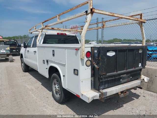 Chevrolet Silverado 2500hd Wt 2015 1GB1CUEG0FF130363 Image 3