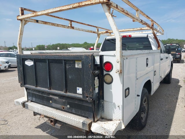 Chevrolet Silverado 2500hd Wt 2015 1GB1CUEG0FF130363 Image 4