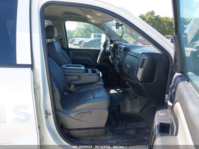 Chevrolet Silverado 2500hd Wt 2015 1GB1CUEG0FF130363 Image 5