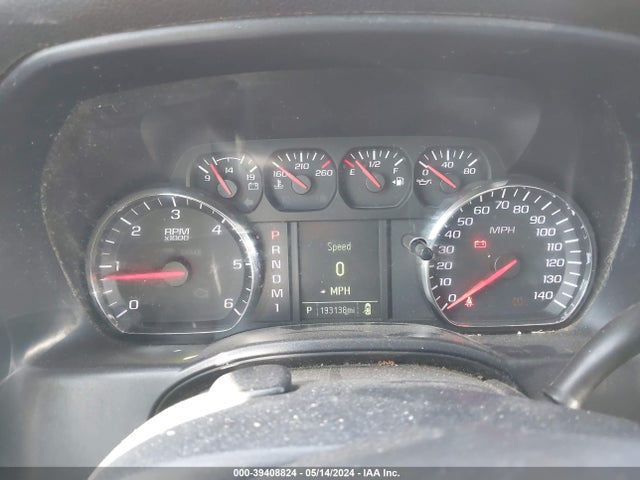 Chevrolet Silverado 2500hd Wt 2015 1GB1CUEG0FF130363 Image 7