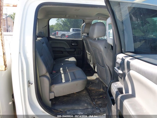 Chevrolet Silverado 2500hd Wt 2015 1GB1CUEG0FF130363 Image 8