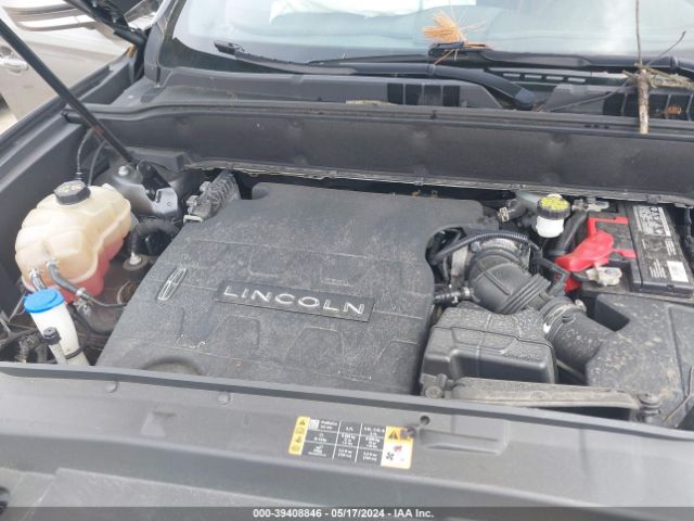 2LMTJ8LR7GBL83317 Lincoln Mkx Reserve