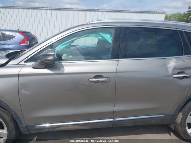 2LMTJ8LR7GBL83317 Lincoln Mkx Reserve
