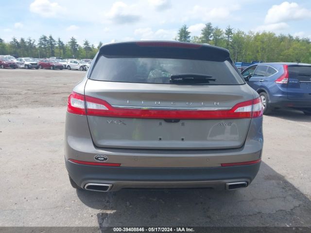 2LMTJ8LR7GBL83317 Lincoln Mkx Reserve