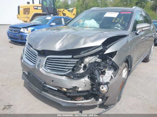 2LMTJ8LR7GBL83317 Lincoln Mkx Reserve