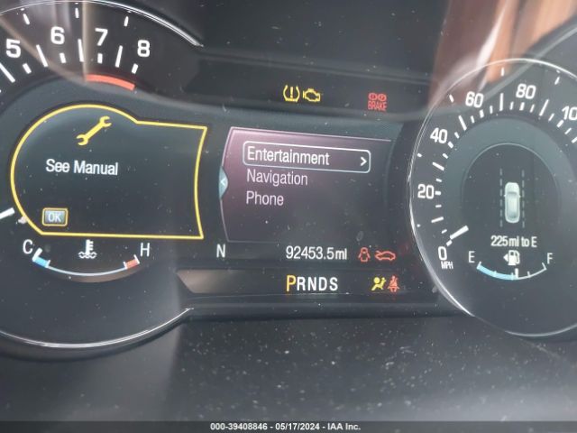 2LMTJ8LR7GBL83317 Lincoln Mkx Reserve