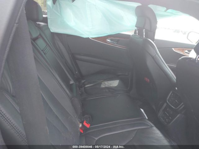 2LMTJ8LR7GBL83317 Lincoln Mkx Reserve