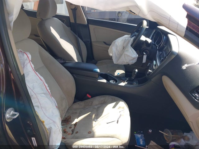 KIA Optima Lx 2014 5XXGM4A70EG318258 Image 5