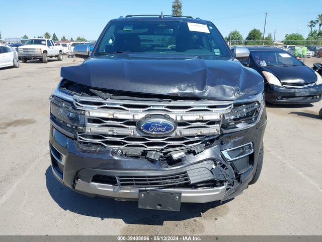 Ford Expedition Platinum Max 2022 1FMJK1MT8NEA19247 Image 12
