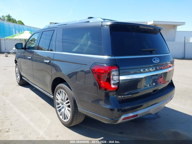Ford Expedition Platinum Max 2022 1FMJK1MT8NEA19247 Image 3
