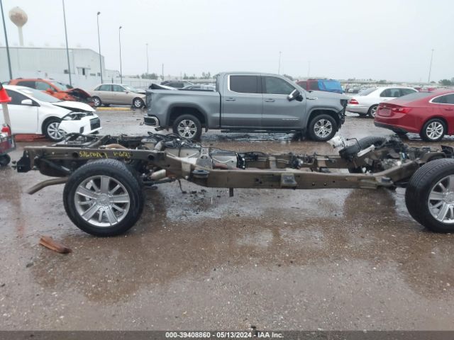 3GCUKTEC0HG166123 Chevrolet Silverado 1500 High Country