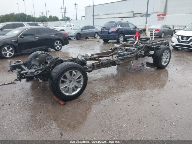 3GCUKTEC0HG166123 Chevrolet Silverado 1500 High Country