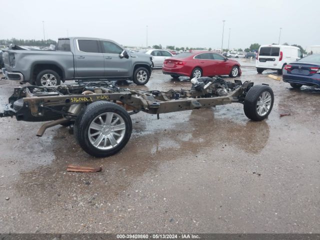 3GCUKTEC0HG166123 Chevrolet Silverado 1500 High Country