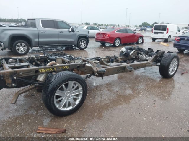 3GCUKTEC0HG166123 Chevrolet Silverado 1500 High Country