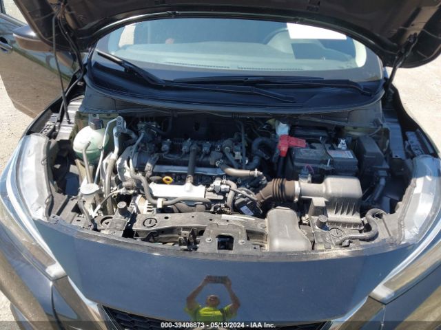 3N1CN8FV7NL856179 Nissan Versa 1.6 Sr Xtronic Cvt