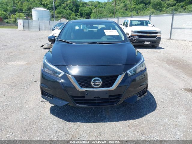3N1CN8FV7NL856179 Nissan Versa 1.6 Sr Xtronic Cvt