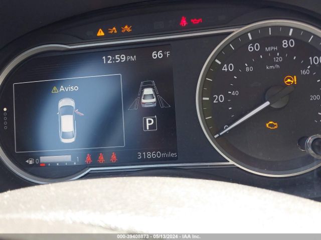 3N1CN8FV7NL856179 Nissan Versa 1.6 Sr Xtronic Cvt