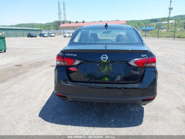 3N1CN8FV7NL856179 Nissan Versa 1.6 Sr Xtronic Cvt