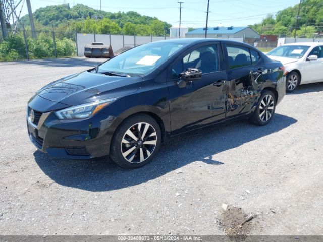 3N1CN8FV7NL856179 Nissan Versa 1.6 Sr Xtronic Cvt