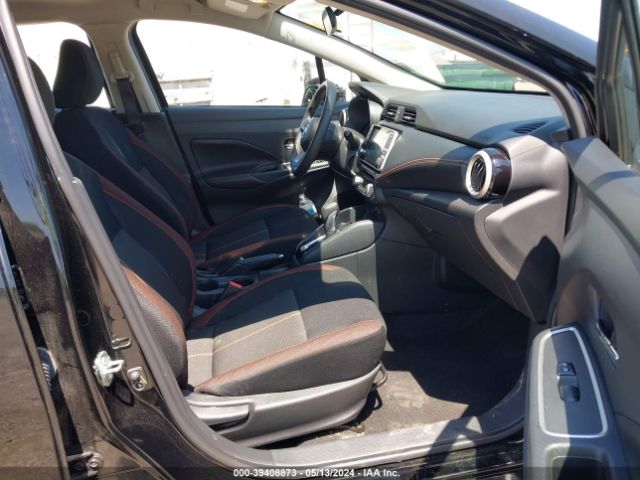3N1CN8FV7NL856179 Nissan Versa 1.6 Sr Xtronic Cvt