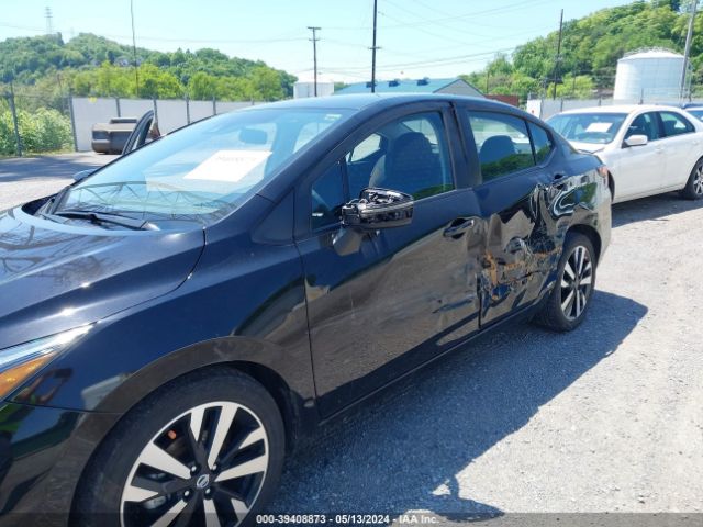 3N1CN8FV7NL856179 Nissan Versa 1.6 Sr Xtronic Cvt