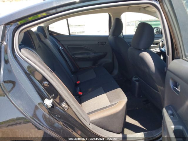 3N1CN8FV7NL856179 Nissan Versa 1.6 Sr Xtronic Cvt