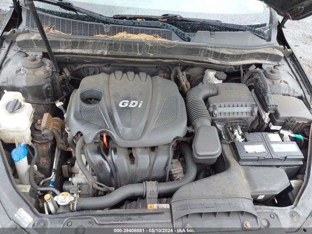 KIA Optima Lx 2015 KNAGM4A78F5663928 Image 10