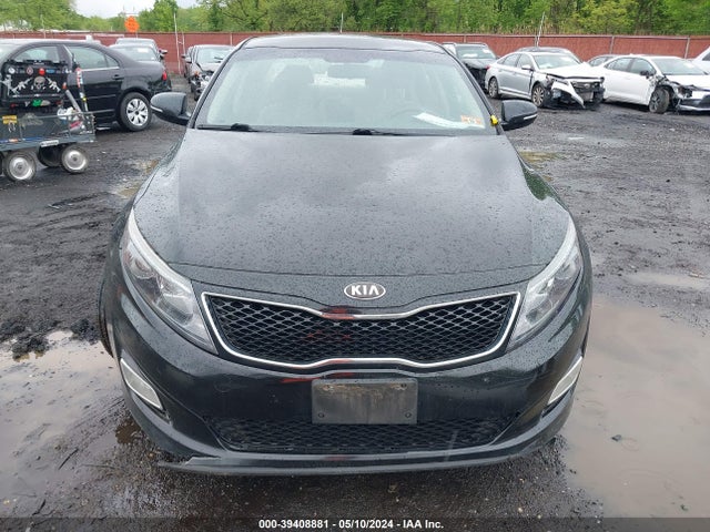 KIA Optima Lx 2015 KNAGM4A78F5663928 Image 6