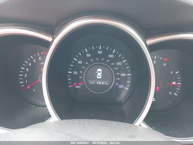 KIA Optima Lx 2015 KNAGM4A78F5663928 Image 7