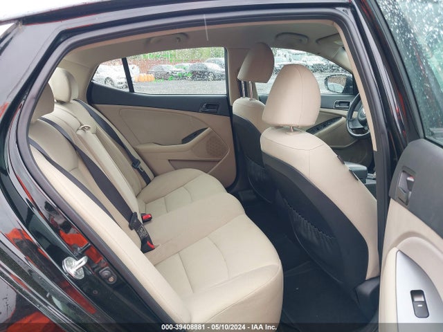 KIA Optima Lx 2015 KNAGM4A78F5663928 Image 8