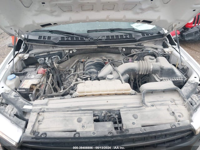Ford F-150 Xl 2019 1FTFX1E58KKC76112 Image 10