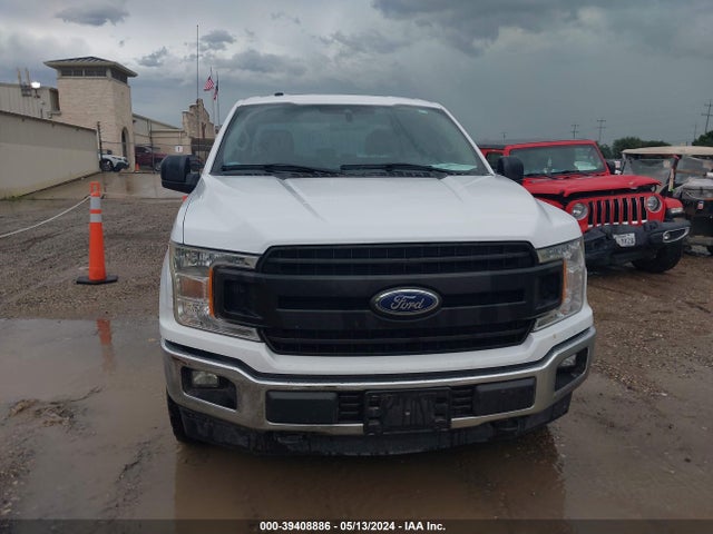 Ford F-150 Xl 2019 1FTFX1E58KKC76112 Image 12