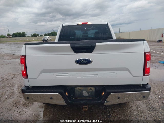 Ford F-150 Xl 2019 1FTFX1E58KKC76112 Image 16