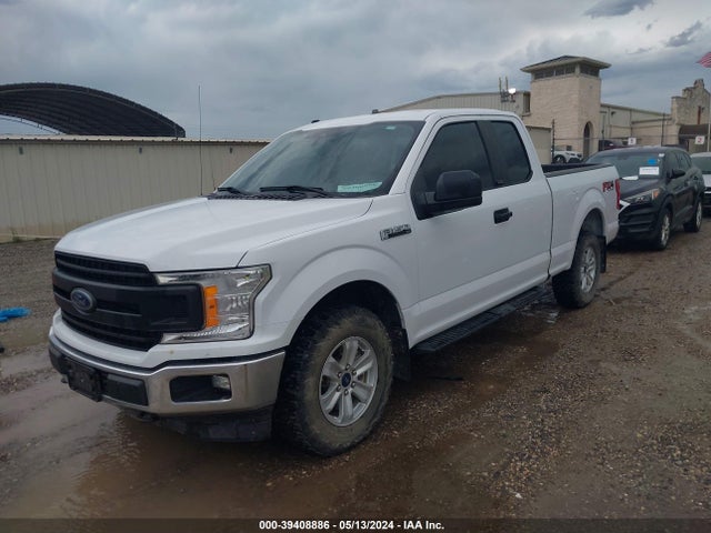 Ford F-150 Xl 2019 1FTFX1E58KKC76112 Image 2