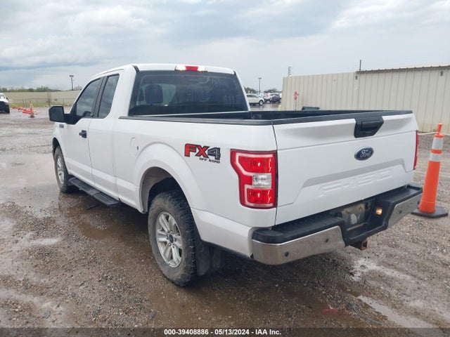 Ford F-150 Xl 2019 1FTFX1E58KKC76112 Image 3
