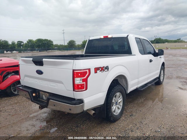 Ford F-150 Xl 2019 1FTFX1E58KKC76112 Image 4